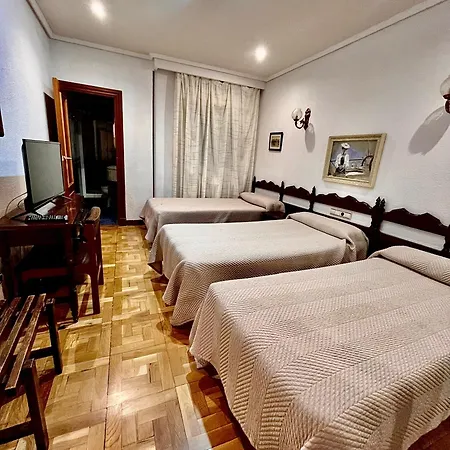 Castellano I * Саламанка
