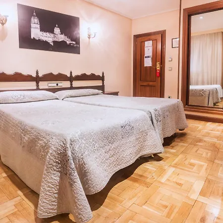 Castellano I Саламанка