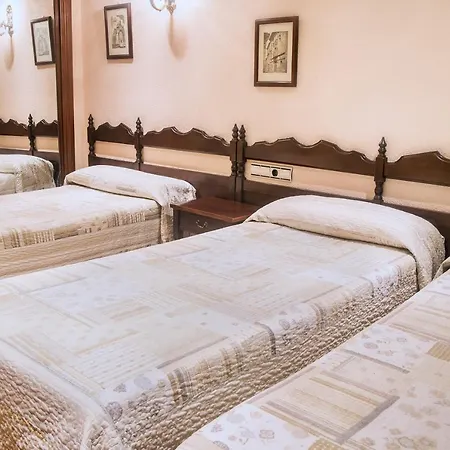 Hotel Castellano I Salamanque
