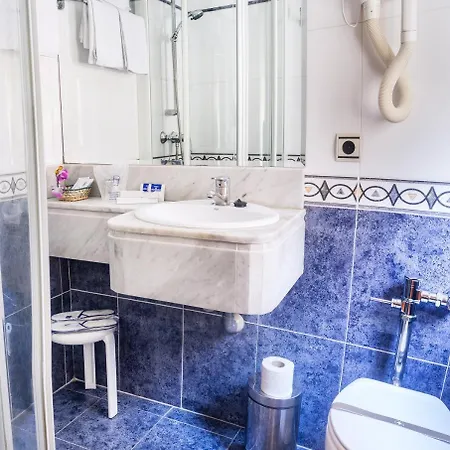 Hotel Castellano I Salamanque