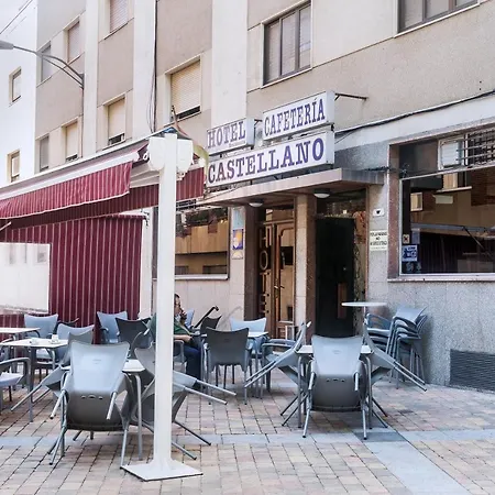 Hotel Castellano I Salamanca
