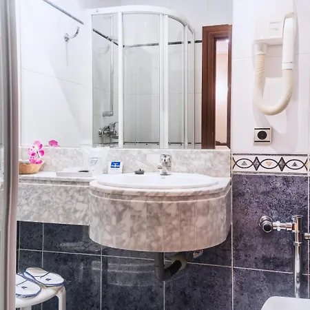 Hotel Castellano I Salamanque