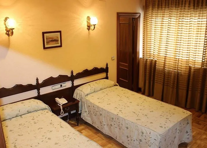 Castellano I Ξενοδοχείο Σαλαμάνκα