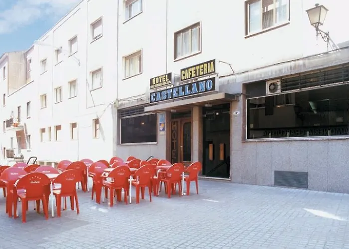 Castellano I Ξενοδοχείο