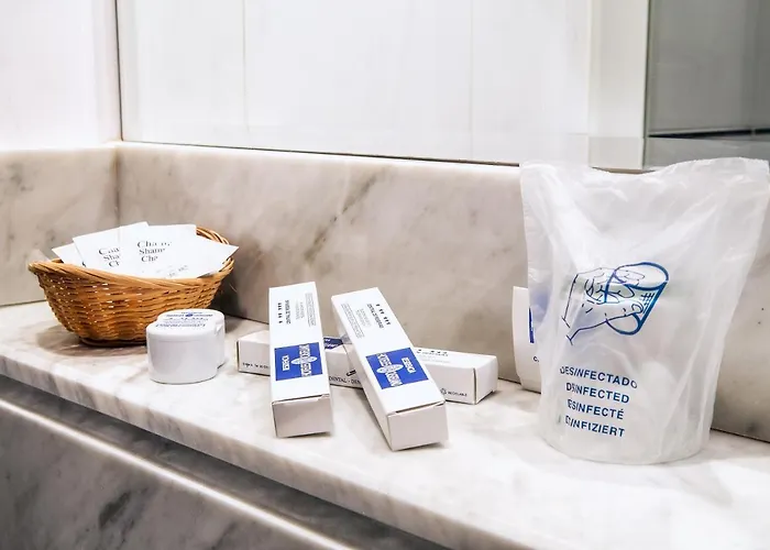 Ξενοδοχείο Castellano I