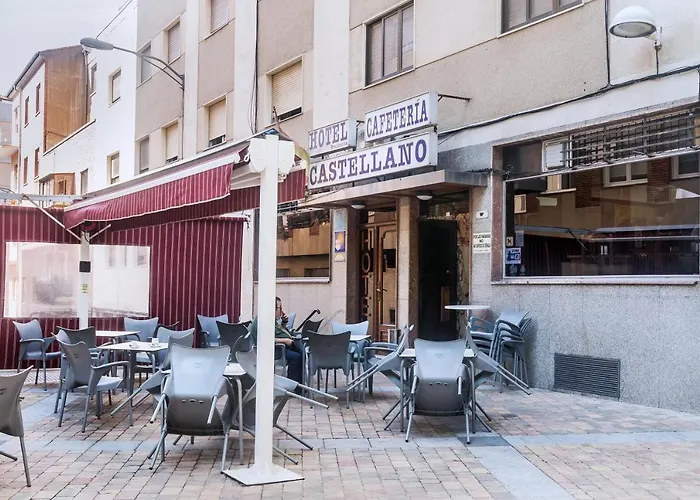 Ξενοδοχείο Castellano I Σαλαμάνκα