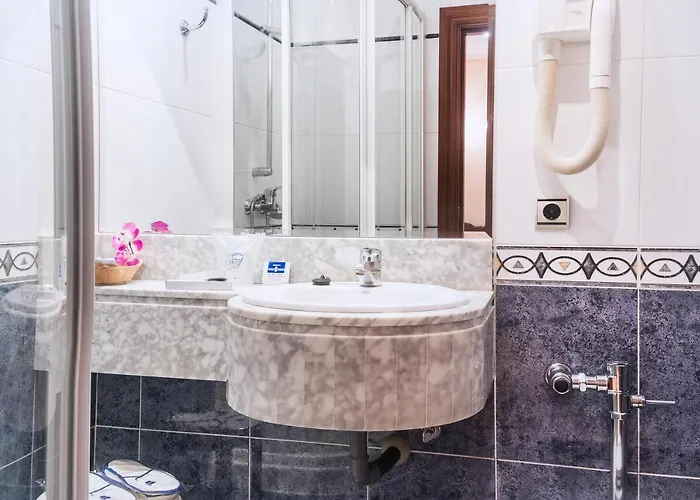 Hotel Castellano I Salamanca